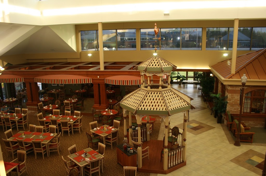 The Village of Tansley Woods | 4100 Upper Middle Rd, Burlington, ON L7M 4W8, Canada | Phone: (905) 336-9904