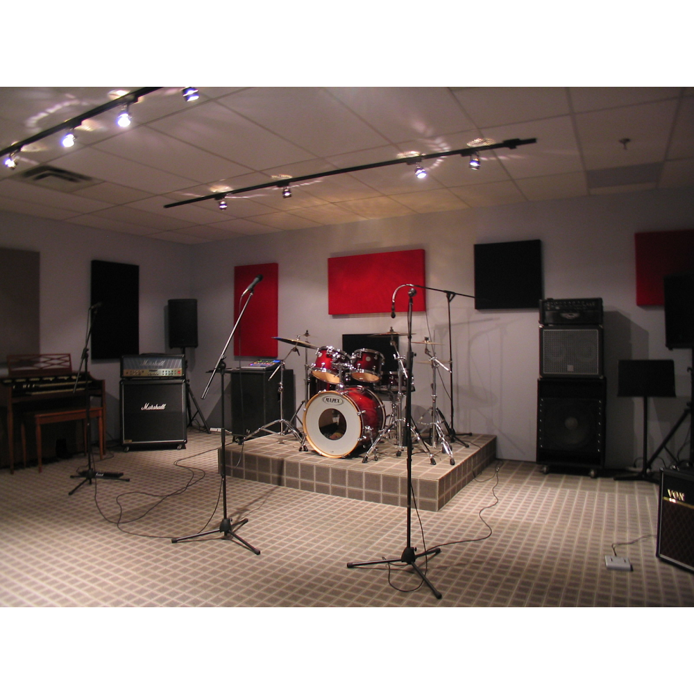 The Sound Rehearsal Studios | 219 Connie Crescent #8, Concord, ON L4K 1L3, Canada | Phone: (905) 738-4526
