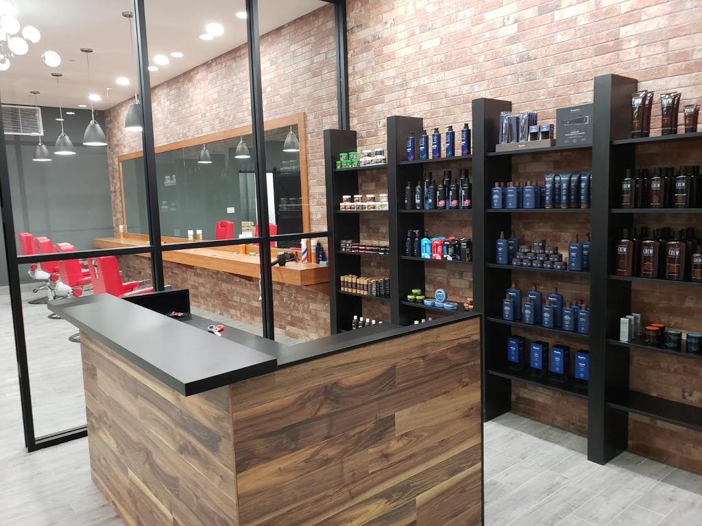 The Barbers Shop | west edmonton mall, 8882 170 St NW Unit 1064, Edmonton, AB T5T 4J2, Canada | Phone: (780) 760-8060