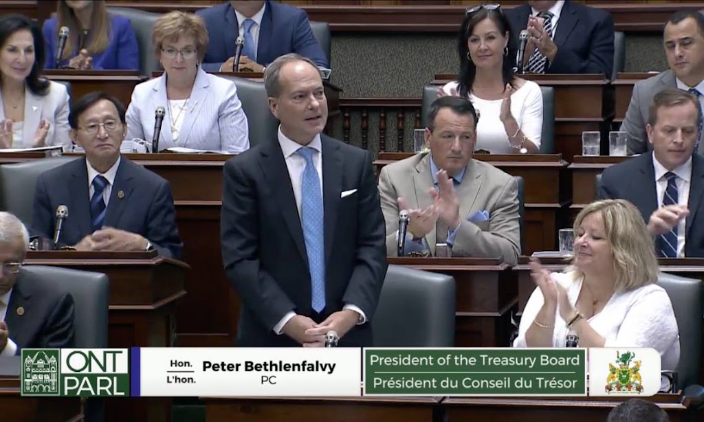 Peter Bethlenfalvy, MPP | 1550 Kingston Rd #213, Pickering, ON L1V 1C3, Canada | Phone: (905) 509-0336