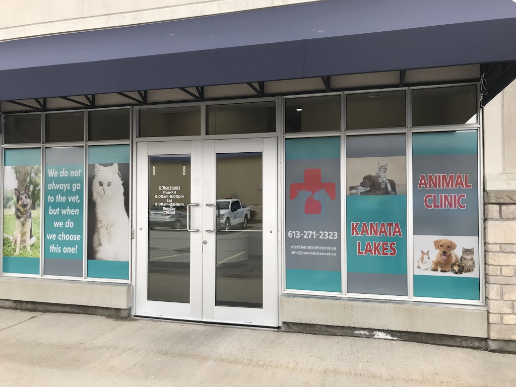 Kanata Lakes Animal Clinic | Unit: Y5A, 145, Roland Michener Dr, Kanata, ON K2T 1G7, Canada | Phone: (613) 271-2323