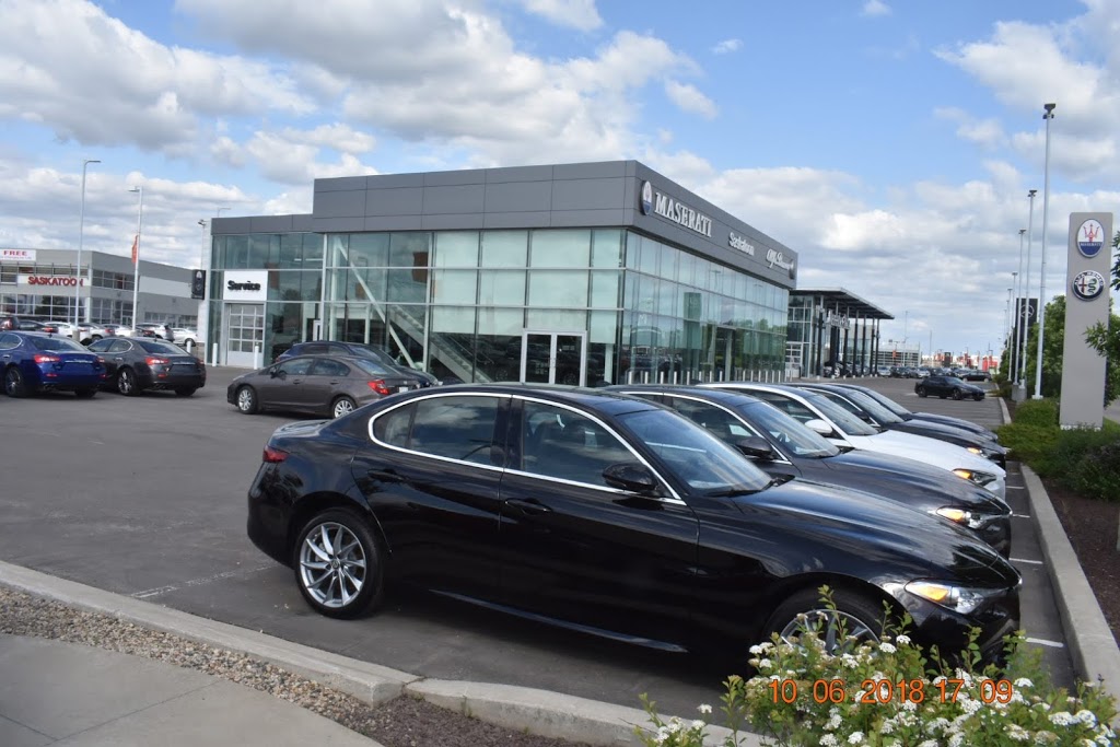 Maserati Of Saskatoon | 703 Melville St, Saskatoon, SK S7J 5L2, Canada | Phone: (306) 986-1288
