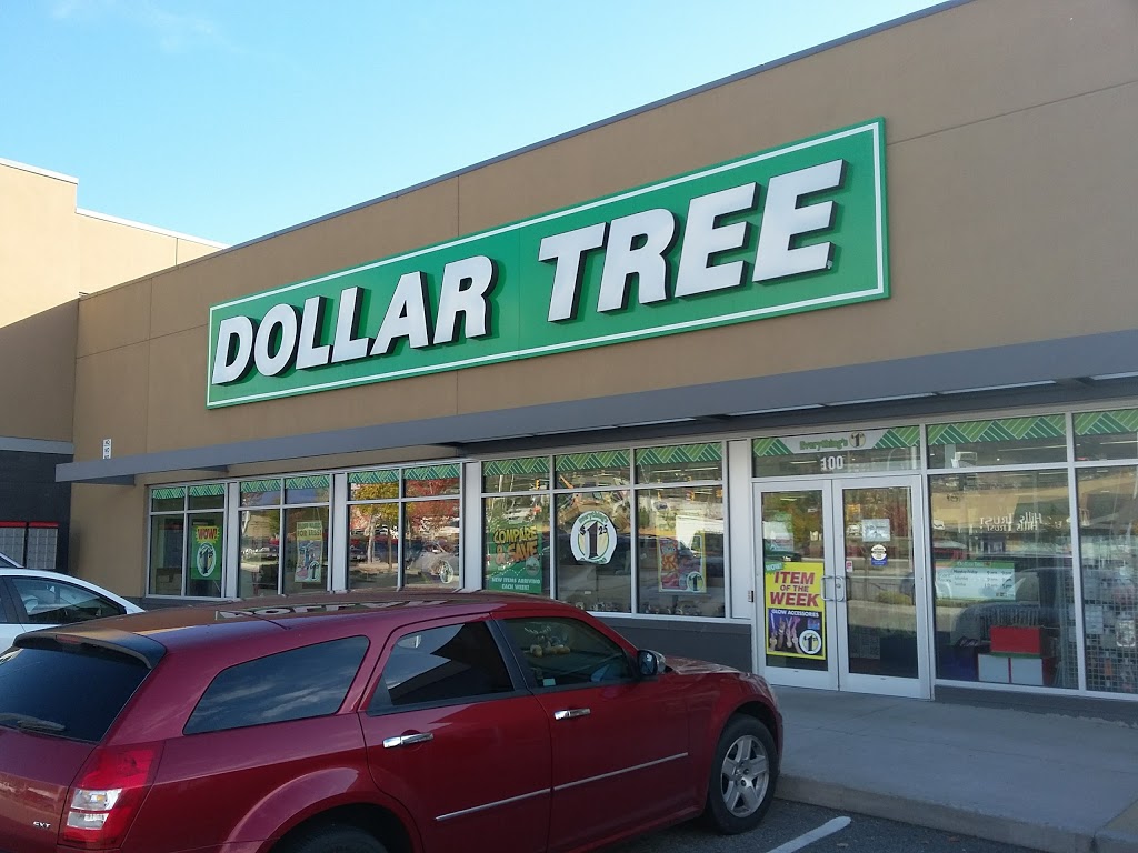 Dollar Tree | 100-3610 Carrington Rd, Westbank, BC V4T 3K7, Canada | Phone: (250) 768-1164