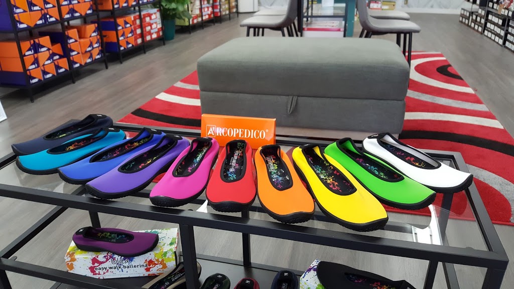 Shoes of Europe | 1377 Johnston Rd, White Rock, BC V4B 3Z3, Canada | Phone: (604) 385-4586