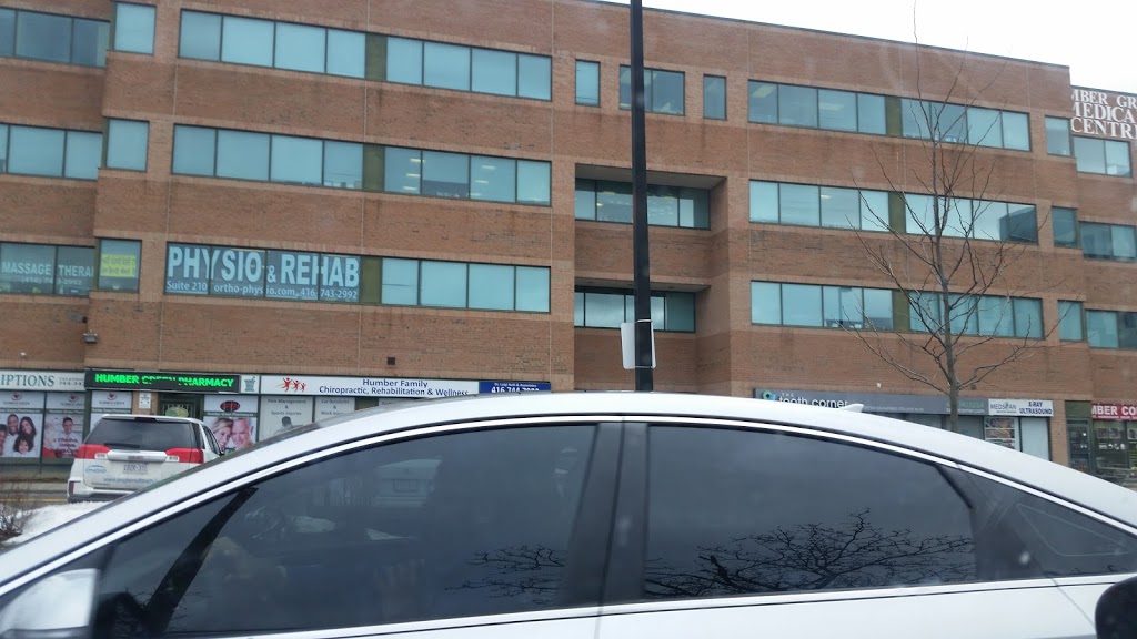 Walk-in Clinic | 100 Humber College Blvd #210, Etobicoke, ON M9V 5G4, Canada