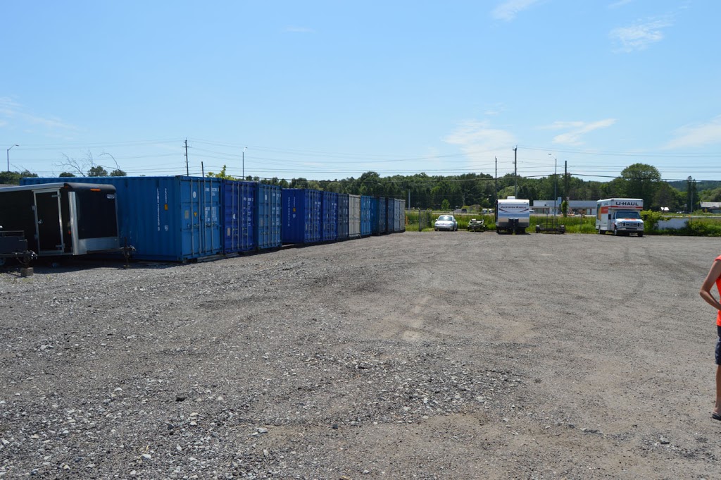 James Snow Self Storage Coldwater | 3015 Southorn Rd, Coldwater, ON L0K 1E0, Canada | Phone: (705) 835-6387
