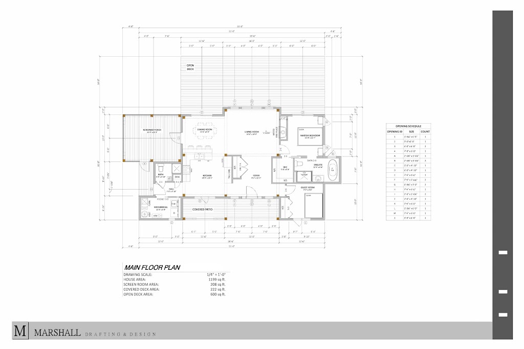 Marshall Drafting & Design | 11 Main St N Unit D, Kleefeld, MB R0A 0V0, Canada | Phone: (204) 921-1000