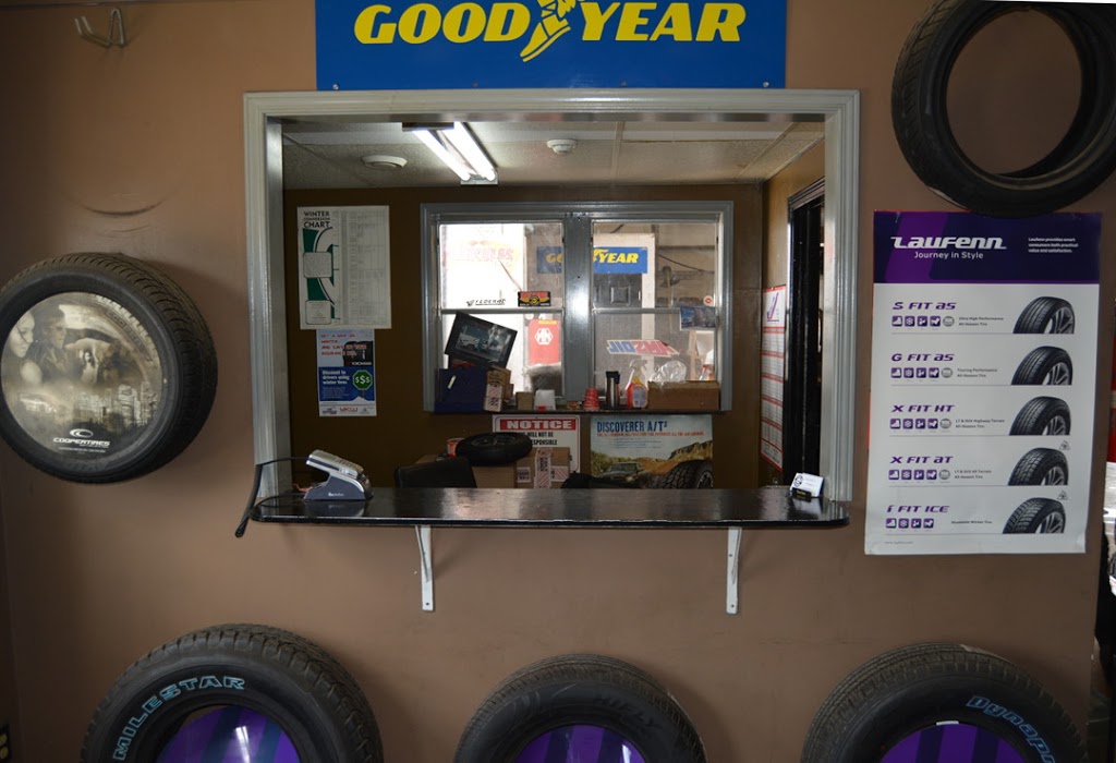 Joes Discount Tire | car repair | 98 Indian Rd S, Sarnia, ON N7T 3V9, Canada | 5193448965 OR +1 519-344-8965