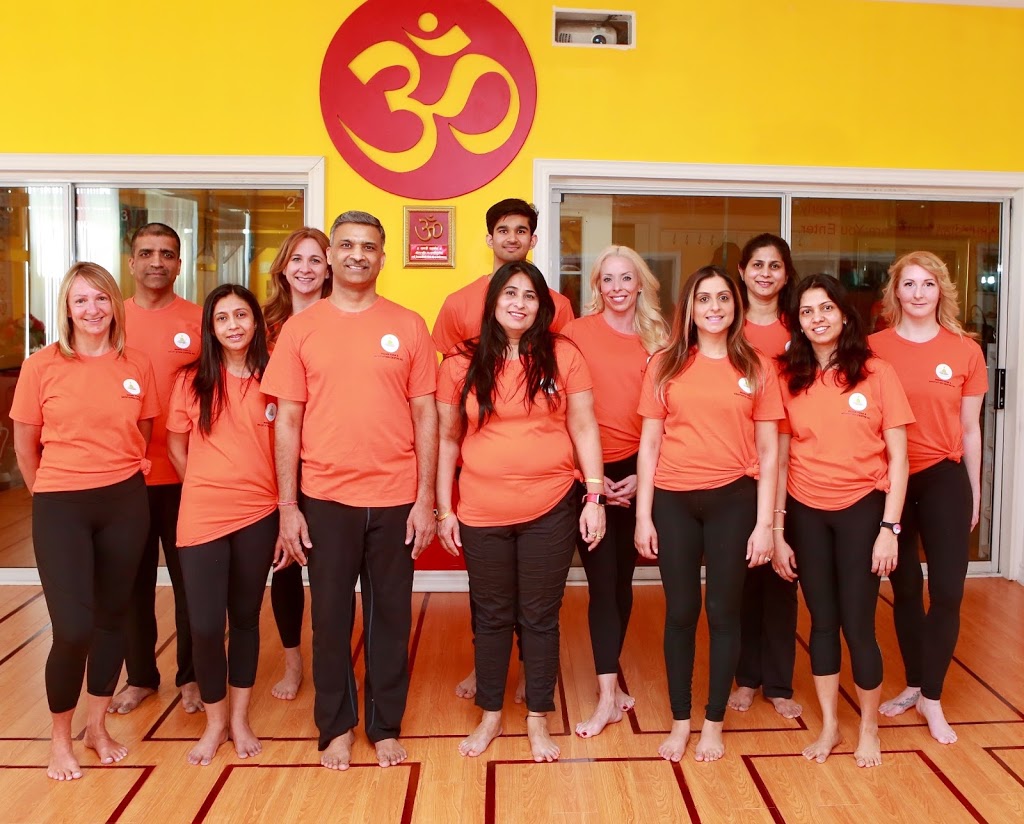 Indian Yoga & Meditation Centre | 5 Brisdale Dr #209, Brampton, ON L7A 0S9, Canada | Phone: (905) 866-2485