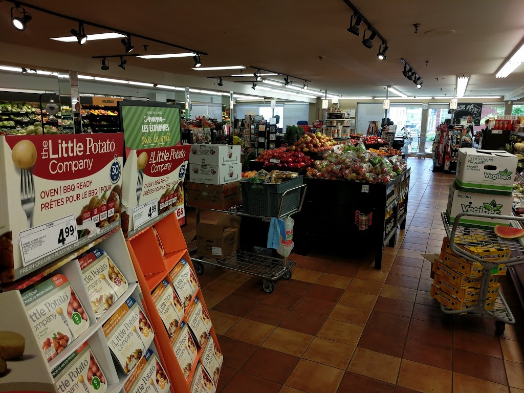 Metro Plus LÉpiphanie | 24 Rue du Couvent, LÉpiphanie, QC J5X 3W4, Canada | Phone: (450) 588-2501