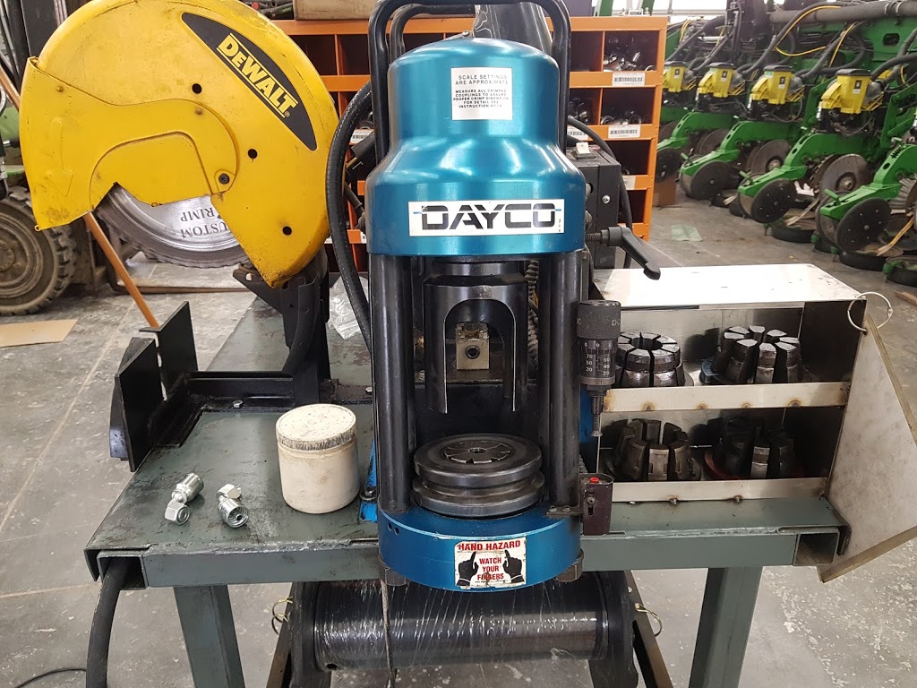 Clifford Precision | 5543 Minto Normanby Townline, Clifford, ON N0G 1M0, Canada | Phone: (519) 327-8804