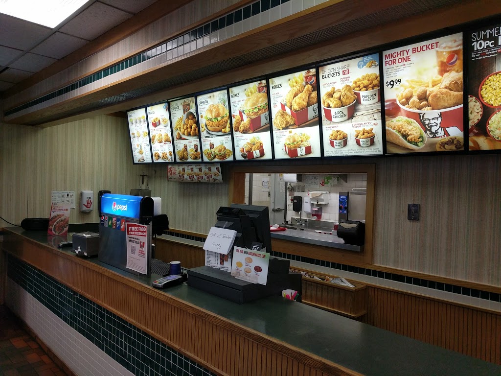 KFC | 1656 Main Street West, Val Caron, ON P3N 1R8, Canada | Phone: (705) 897-6640