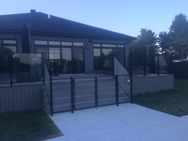 Cloture ADA | 186 Av. Duffy, Vaudreuil-Dorion, QC J7V 2Z4, Canada | Phone: (514) 994-8427