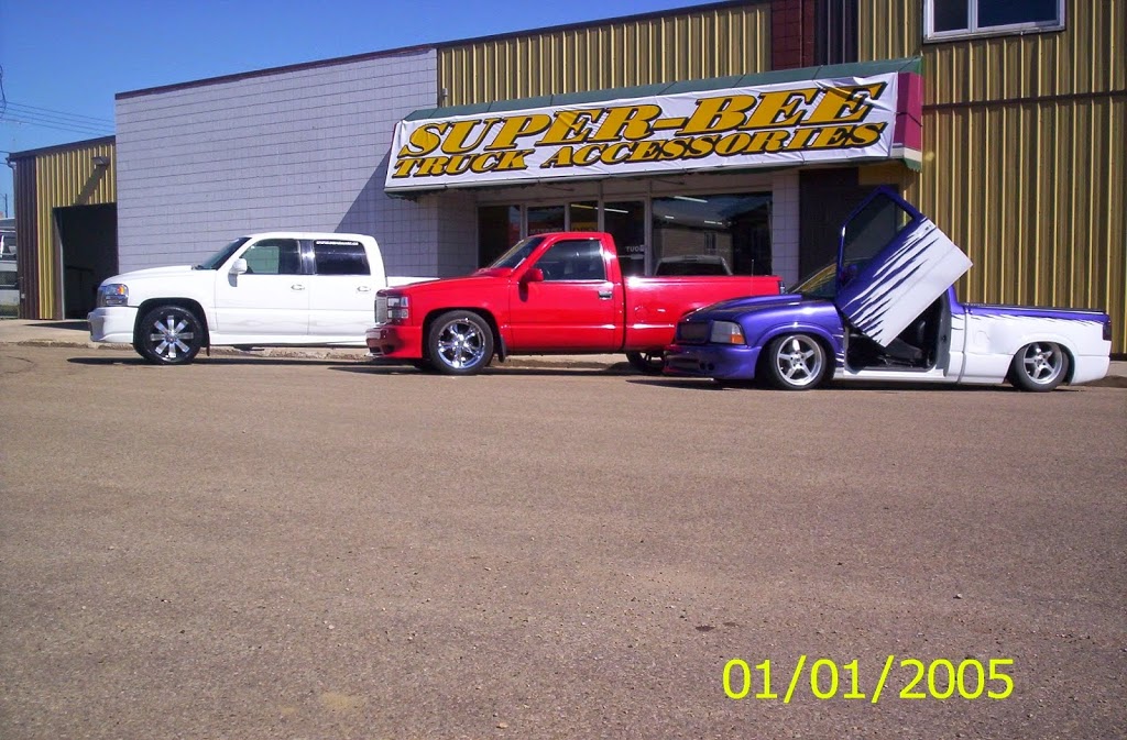 Super-Bee Truck Accessories Ltd | car repair | 4812 49 Ave, Wetaskiwin, AB T9A 0P6, Canada | 7803528789 OR +1 780-352-8789
