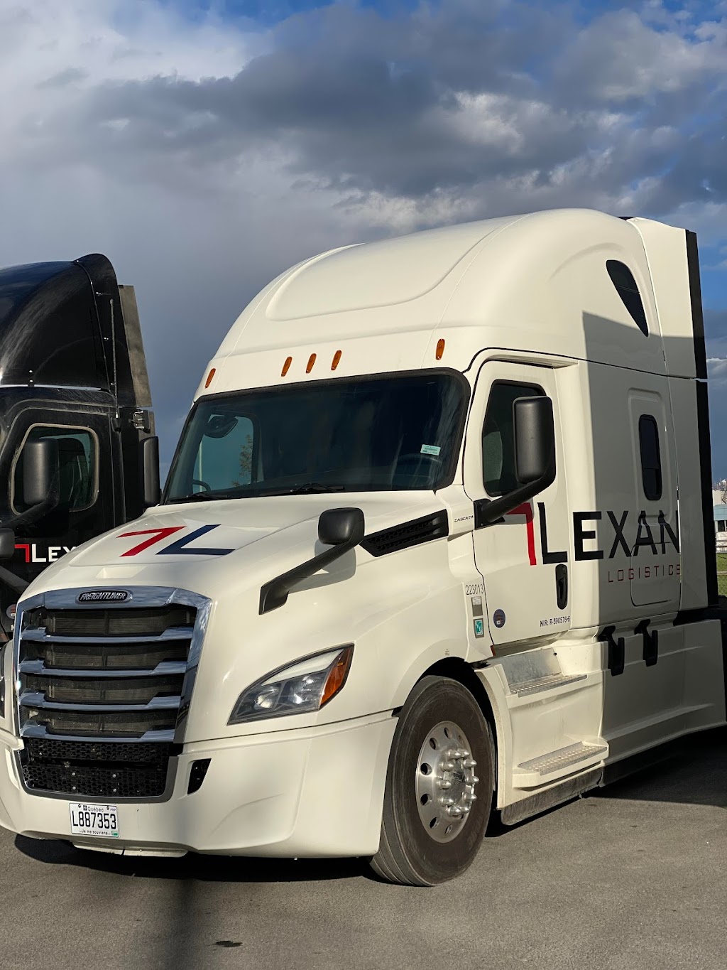 Lexan Logistics Inc. | 3440 Av Francis-Hughes, Laval, QC H7L 5A6, Canada | Phone: (514) 941-9609
