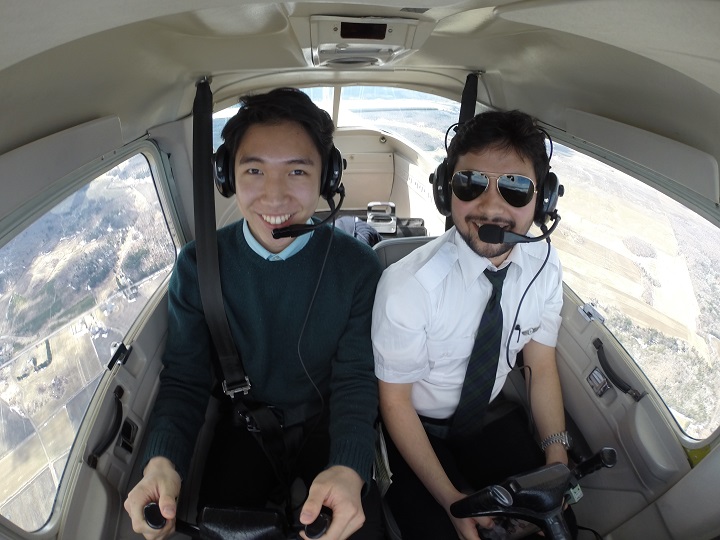 Academy Of Aeronautics Canada - Collège Aéronautique Flight Scho | 12550 Rue Service A 4 Hangars 15, 14, Mirabel, QC J7N 1G7, Canada | Phone: (514) 315-8762