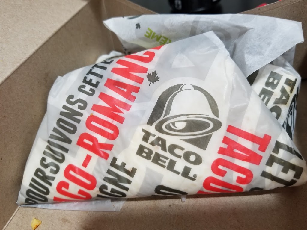 Taco Bell | 644 Yonge St, Barrie, ON L4N 4E6, Canada | Phone: (705) 719-7467