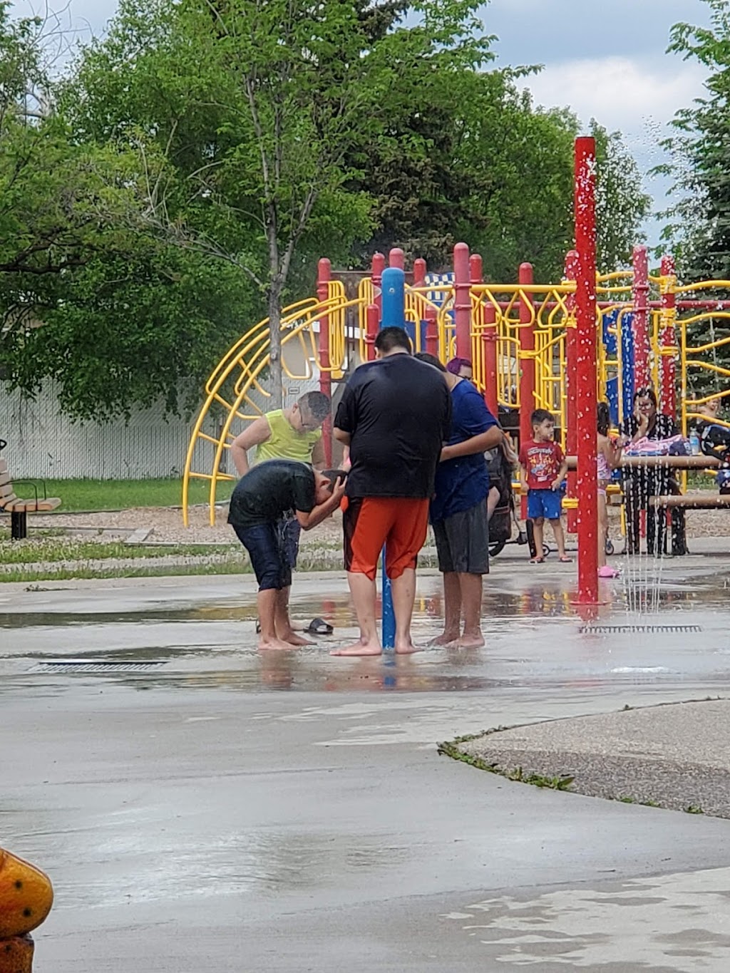 Jill Officer Park | 1410 Rothesay St, Winnipeg, MB R2G 1V2, Canada | Phone: (877) 311-4974
