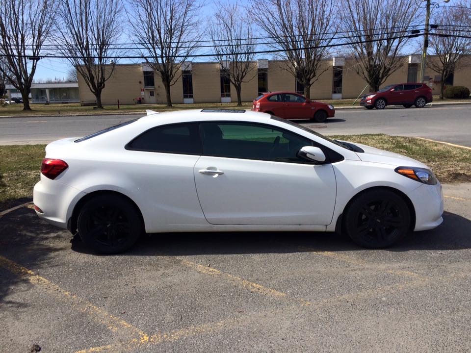 Protex Vitres Teintées et Pare-Pierre Drummondville | 79 Rue Cormier, Drummondville, QC J2C 5C4, Canada | Phone: (819) 818-9199