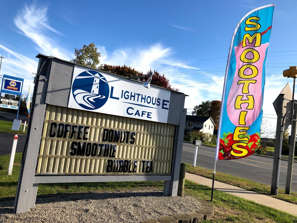 Lighthouse Cafe | 2410 Pointe Tremble Rd, Clay Township, MI 48001, USA | Phone: (810) 671-2145