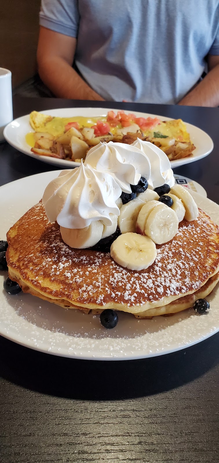 Stacked Pancake and Breakfast House | 3050 Garden St Unit 121, Whitby, ON L1R 2G7, Canada | Phone: (905) 430-7000