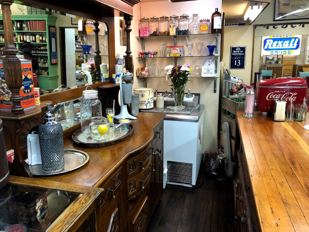 Castor Pharmacy Museum | 5006 50 Ave, Castor, AB T0C 0X0, Canada | Phone: (403) 882-3356
