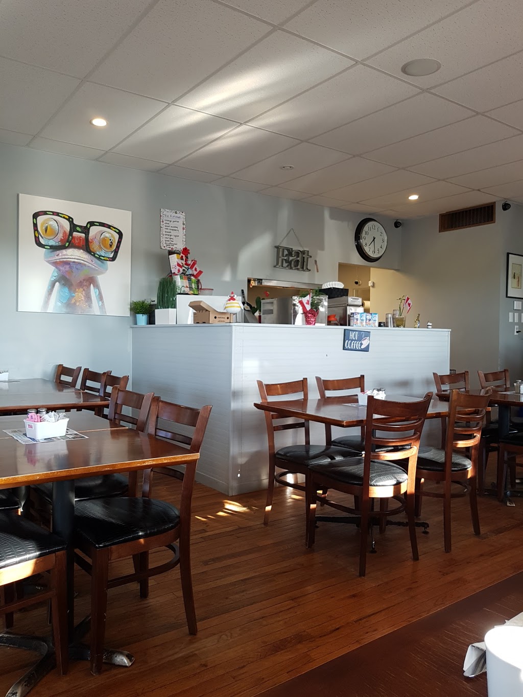 Flippin Eggs Goderich | 81643 Bluewater Hwy, Goderich, ON N7A 3Y2, Canada | Phone: (519) 612-2020