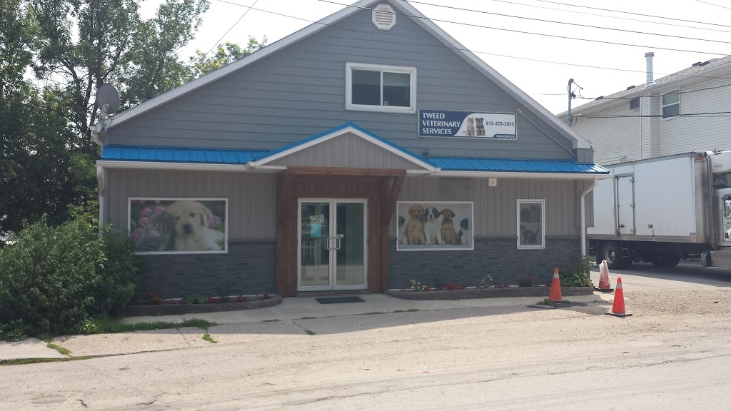 Tweed Veterinary Services | 13 Bridge St E, Tweed, ON K0K 3J0, Canada | Phone: (613) 478-2935