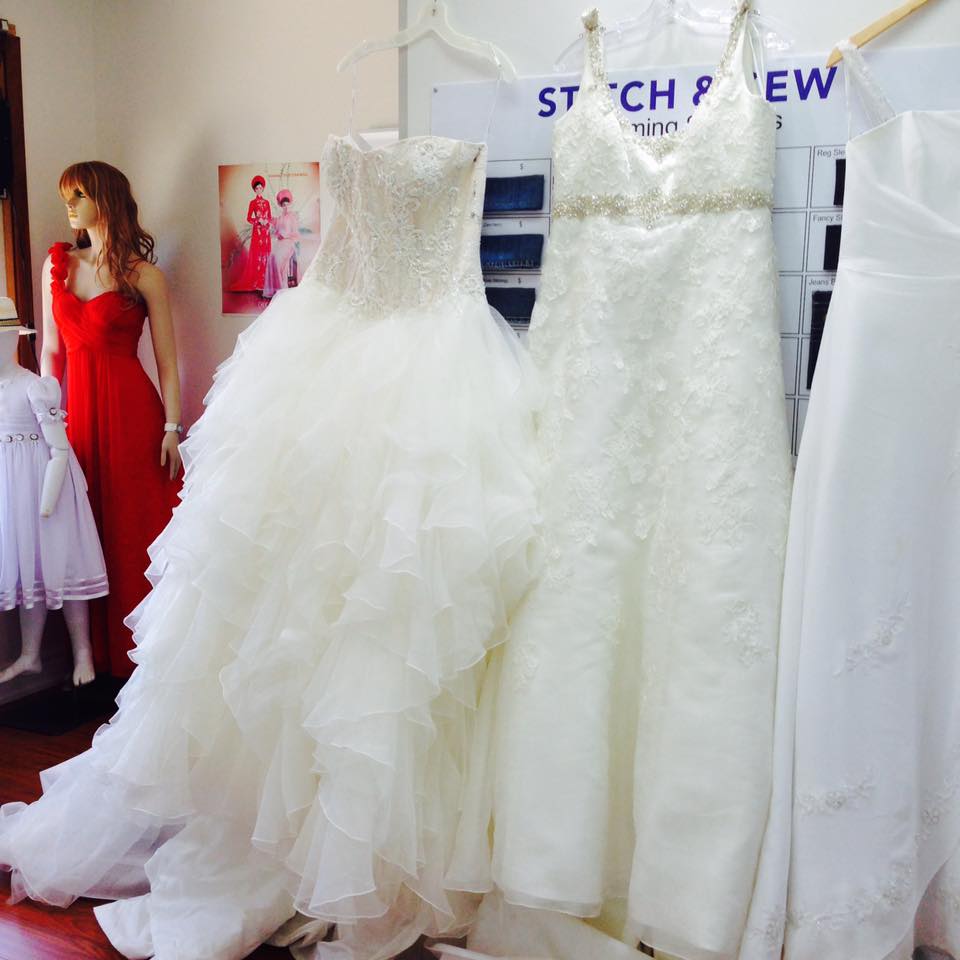 Magic Stitch And Sew | 176 Paris Rd, Brantford, ON N3R 6M4, Canada | Phone: (519) 756-3391