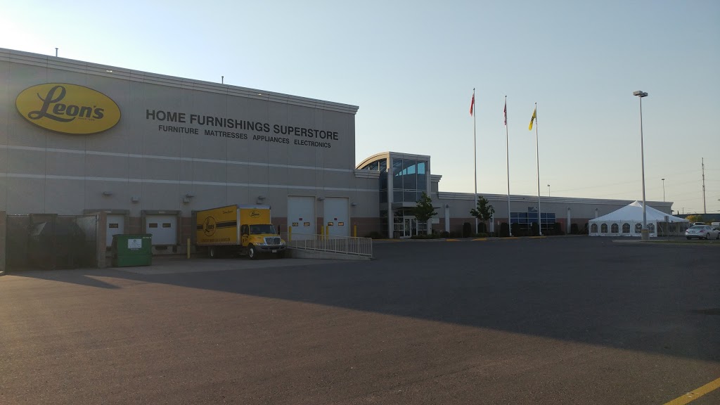 Leons Furniture | 799 Fort William Rd, Thunder Bay, ON P7B 3A4, Canada | Phone: (807) 346-1288