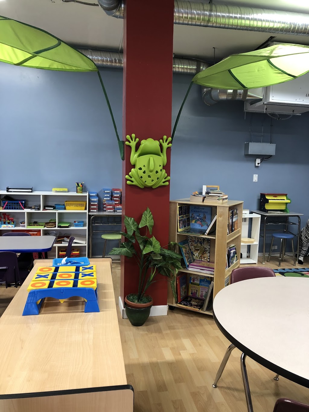 The Montessori Child Development Centre and Daycare | 10616 34 St NW, Edmonton, AB T5W 1Y2, Canada | Phone: (780) 807-0848