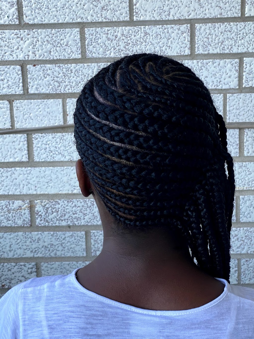 Funmi African Braids | 39 Bilanski Farm Rd, Brantford, ON N3S 0J7, Canada | Phone: (647) 913-4889