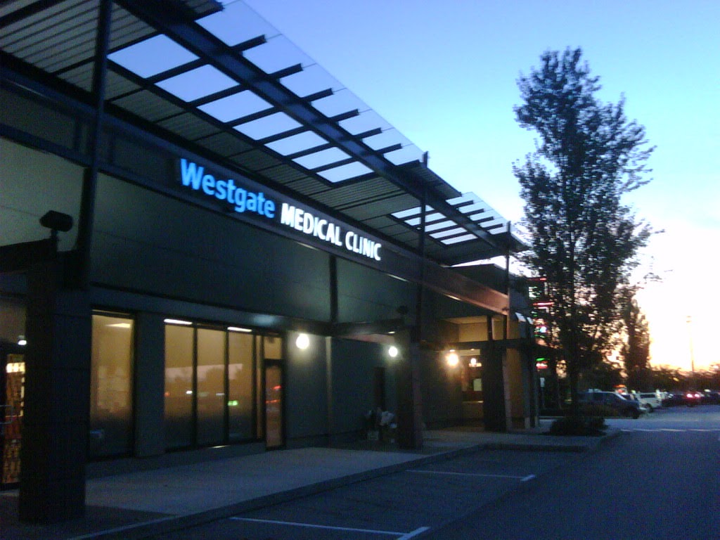 Westgate Medical Clinic 40220395 Lougheed Hwy, Maple Ridge, BC V2X