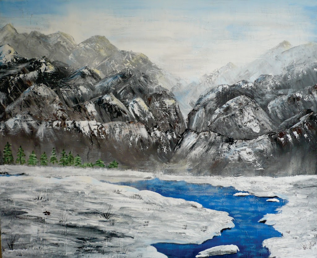 Monika Shepherdson Fine Art | 36 Mimosa Dr, Innisfil, ON L9S 1P8, Canada | Phone: (705) 500-7801