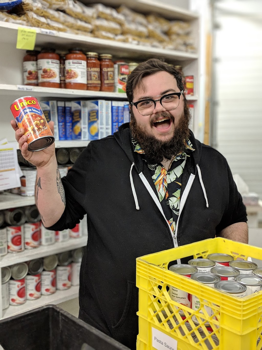 Okotoks Food Bank | 220 Stockton Ave #120, Okotoks, AB T1S 2C3, Canada | Phone: (403) 651-6629