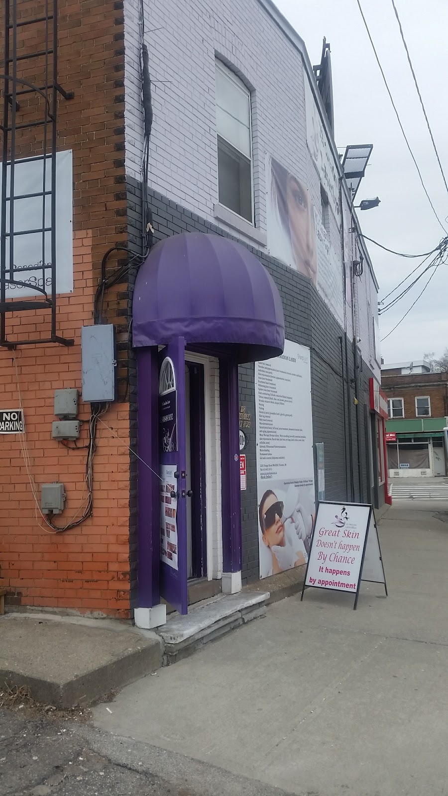 YS Canadian Laser Spa | 3201 Yonge St, Toronto, ON M4N 2K9, Canada | Phone: (416) 481-3032