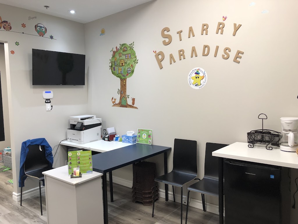 Starry Paradise Learning Centre | 17120 Leslie St Unit 4, Newmarket, ON L3Y 8K7, Canada | Phone: (905) 235-7888