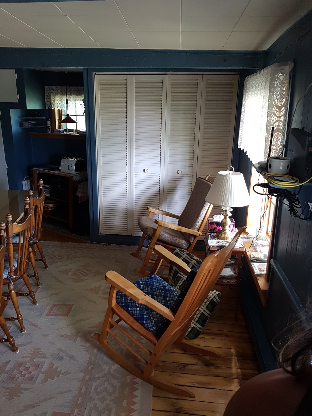 Le Gîte du Cap-Aux-Oies | 48 Rang de Cap aux Oies, Les Éboulements, QC G0A 2M0, Canada | Phone: (418) 635-2689