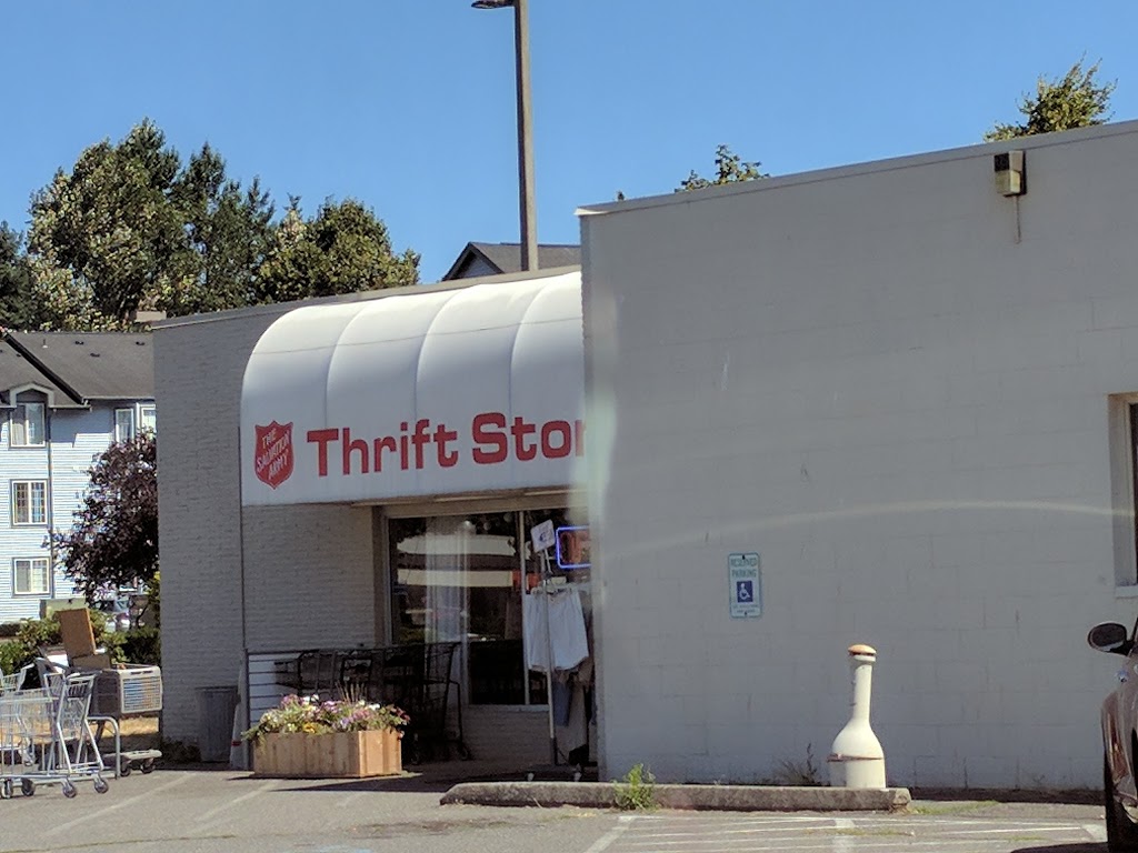 The Salvation Army Family Store & Donation Center | 1515 Birchwood Ave, Bellingham, WA 98225, USA | Phone: (360) 733-1350