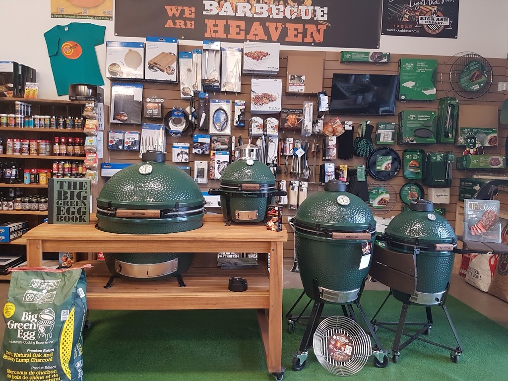 Barbecue Heaven | 16 Hub Centre Dr, Upper Onslow, NS B6L 0E2, Canada | Phone: (902) 843-4030