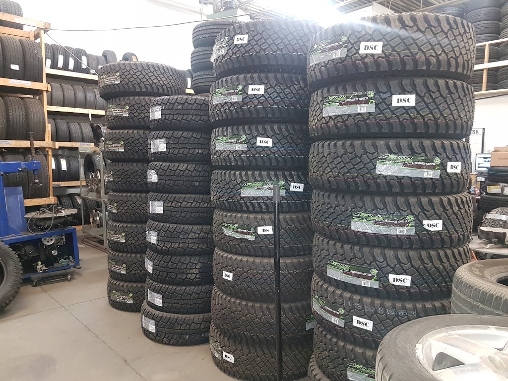 M.C.Tire | 2740 Meldrum Rd, Windsor, ON N8W 4G5, Canada | Phone: (519) 962-6144