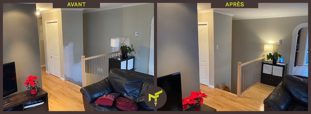 MF Peinture | 140 Rue du Bosquet, Saint-Étienne-de-Lauzon, QC G6J 1B8, Canada | Phone: (418) 808-8408