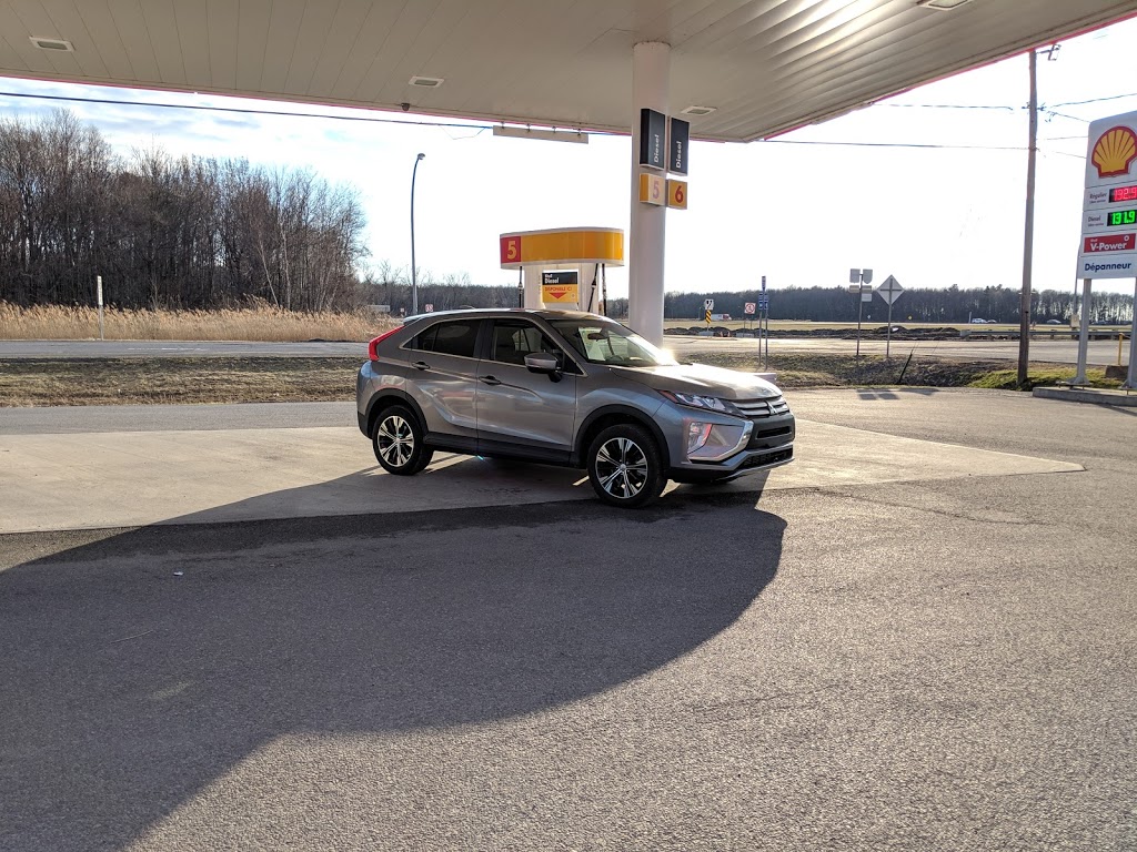 Shell | 48 Chemin St - Emmanuel, Coteau-du-Lac, QC J0P 1B0, Canada | Phone: (450) 763-1934