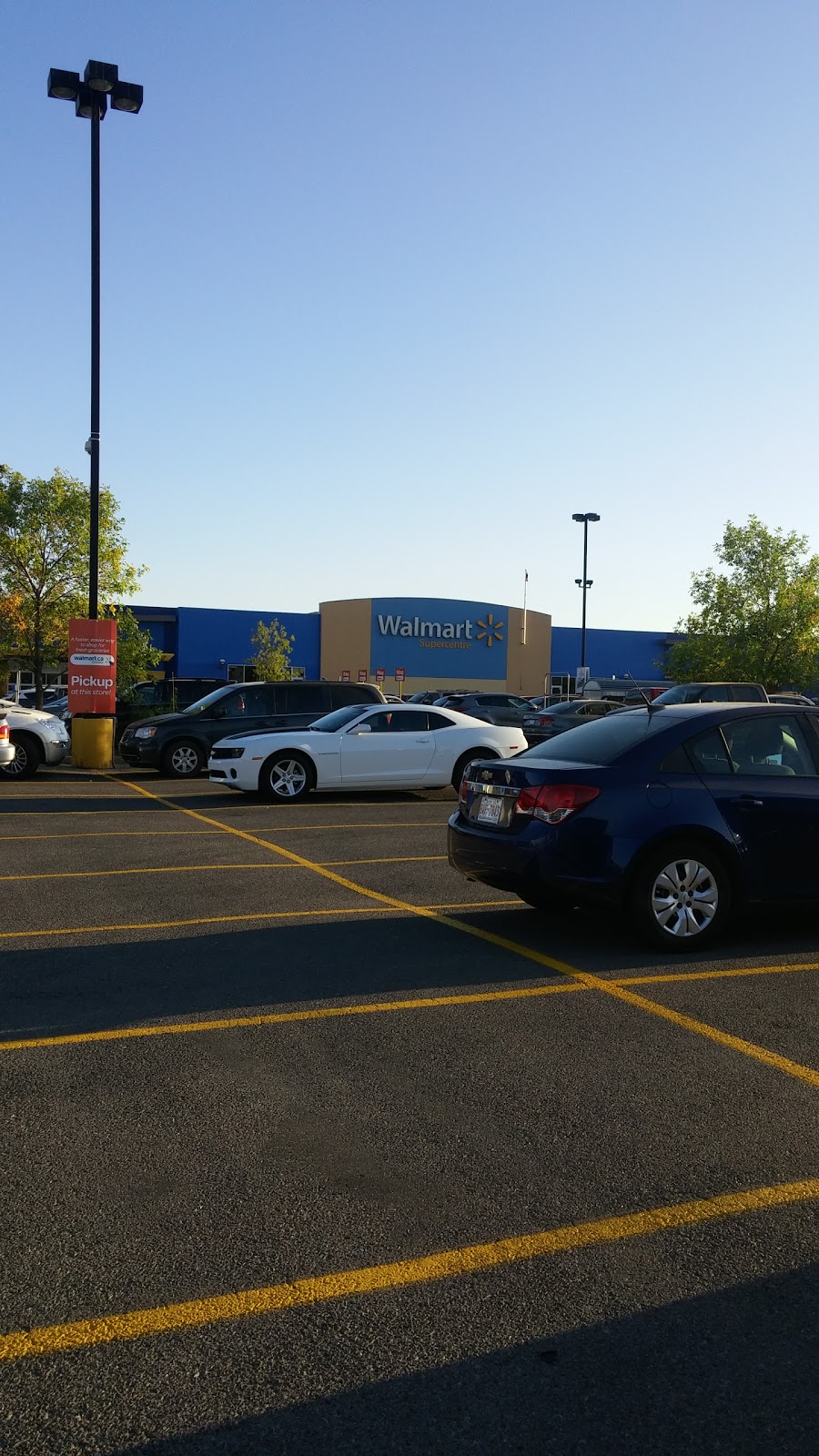 Walmart Fort Erie Supercentre | 750 Garrison Rd, Fort Erie, ON L2A 1N7, Canada | Phone: (905) 991-9971