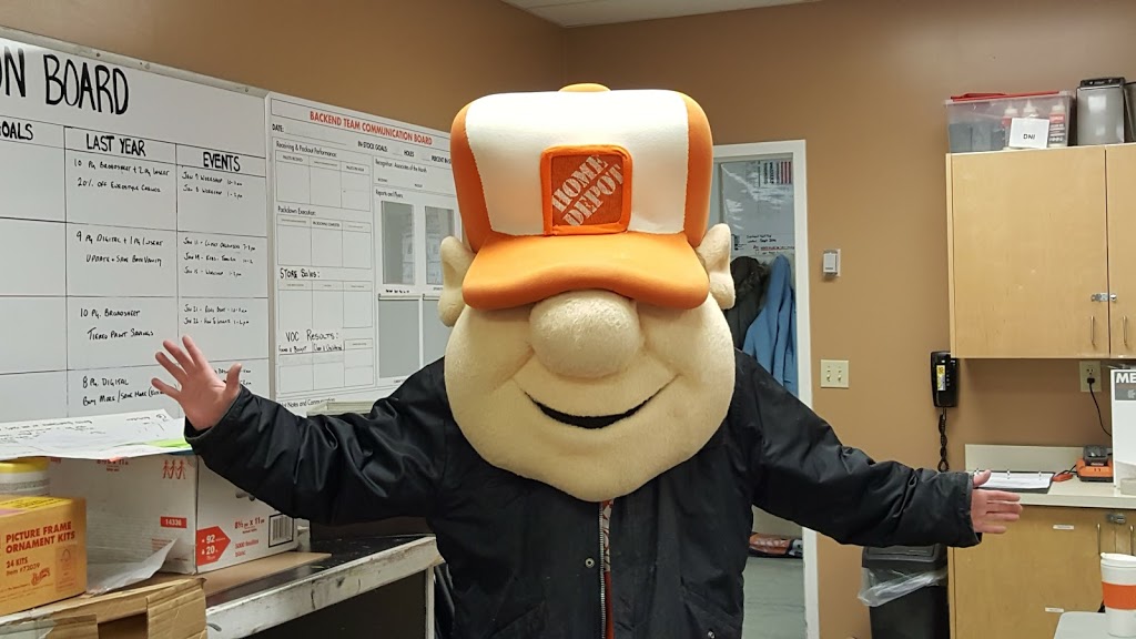 The Home Depot | 5501 Anderson Way, Vernon, BC V1T 9V1, Canada | Phone: (250) 550-1600