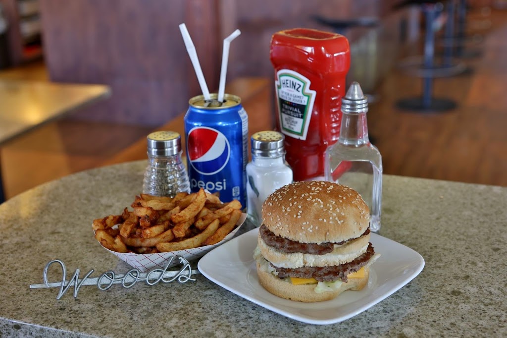Woods snack bar | 1151 Rue Main, Ayers Cliff, QC J0B 1C0, Canada | Phone: (819) 838-1622