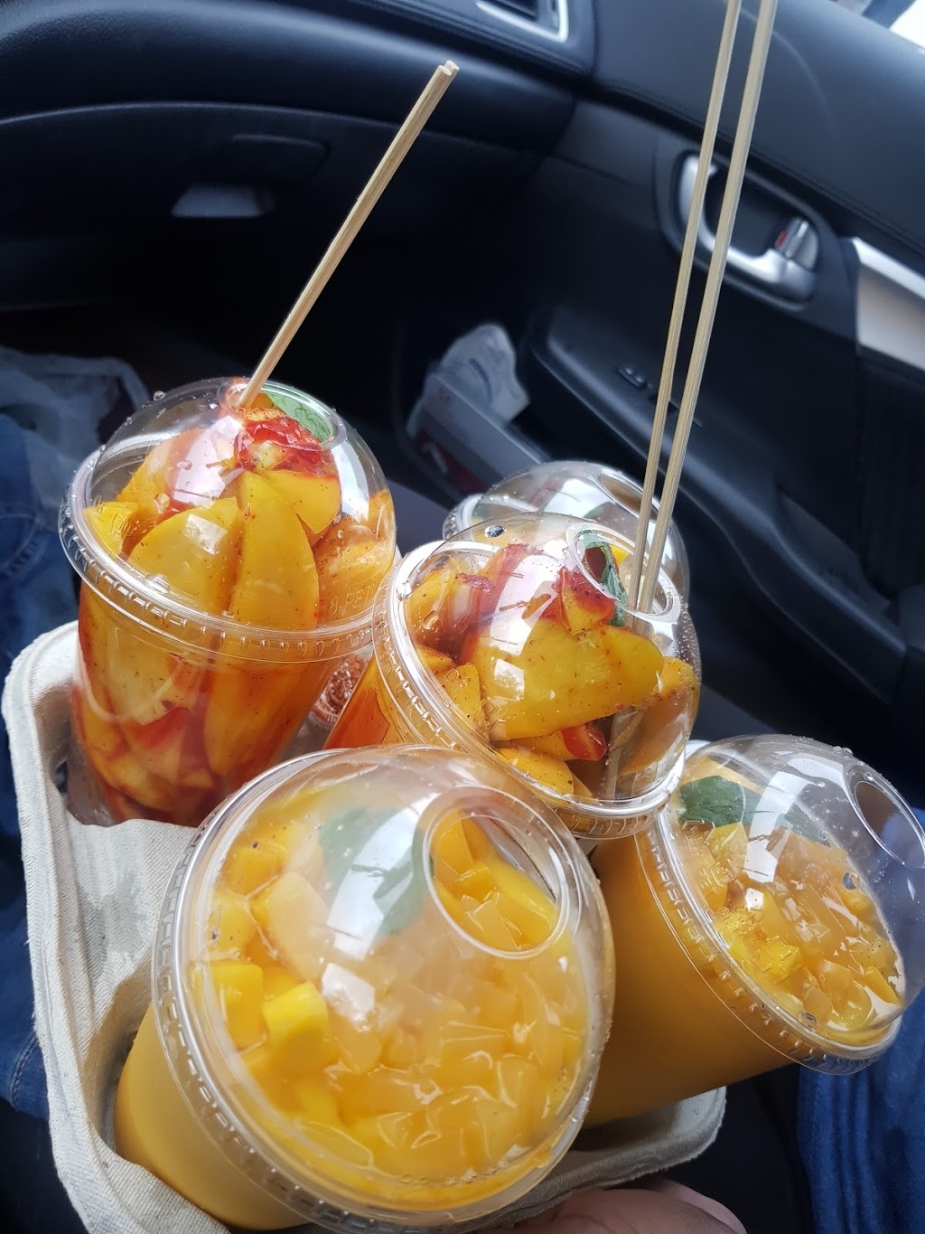 Mango Like Desserts Scarborough | 328 Passmore Ave Unit 9, Scarborough, ON M1V 5J5, Canada | Phone: (647) 451-8118