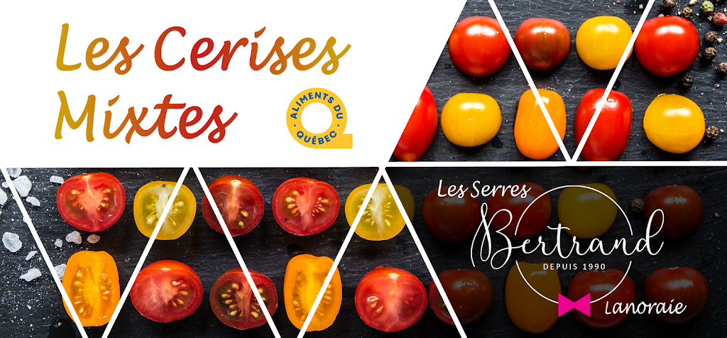 Serres Bertrand | 201 Grande Côte O, Lanoraie, QC J0K 1E0, Canada | Phone: (450) 887-2572