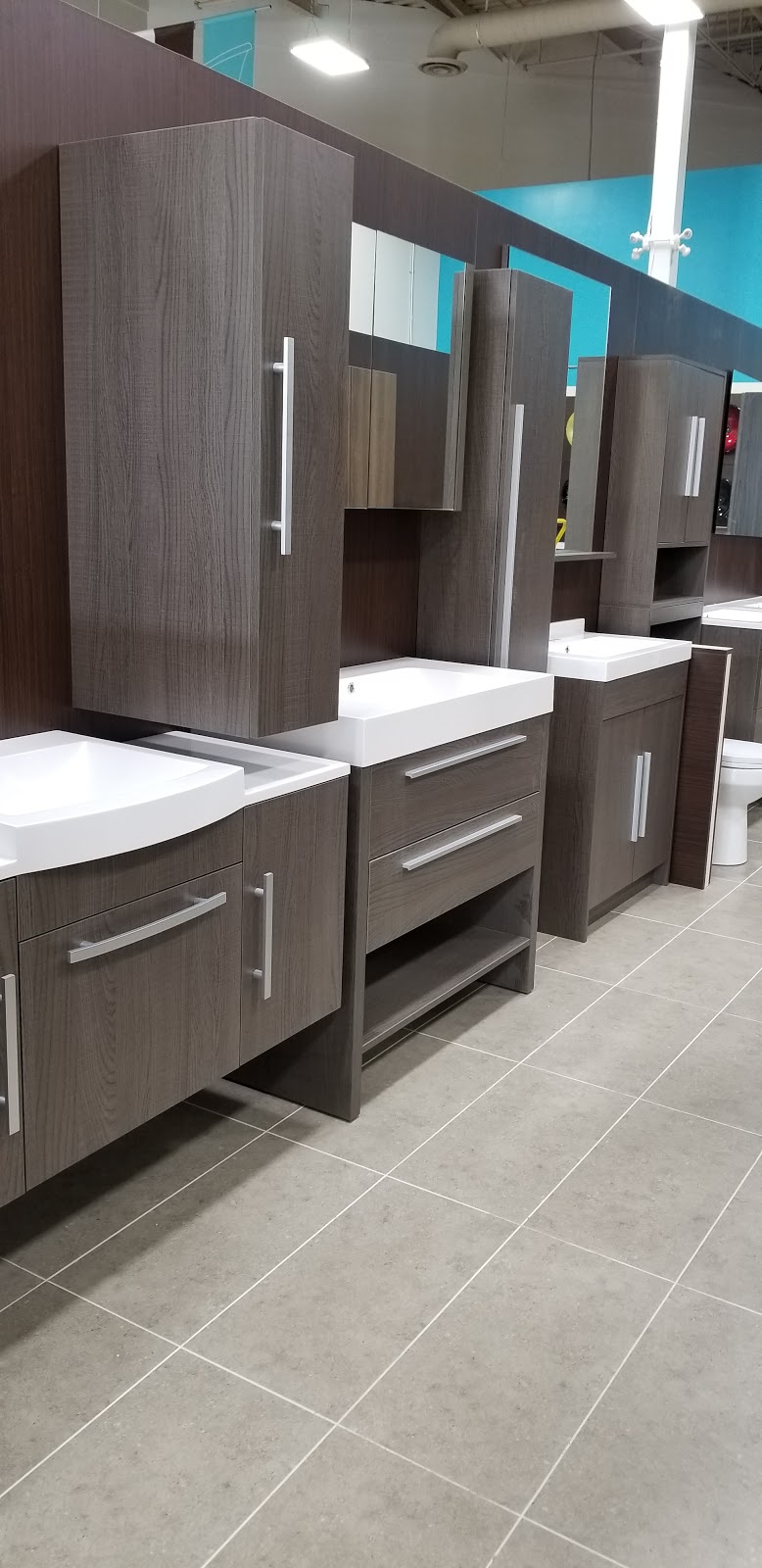 Bath Depot Richmond Hill | 20 John Birchall Rd #1, Richmond Hill, ON L4S 0B2, Canada | Phone: (289) 452-0551