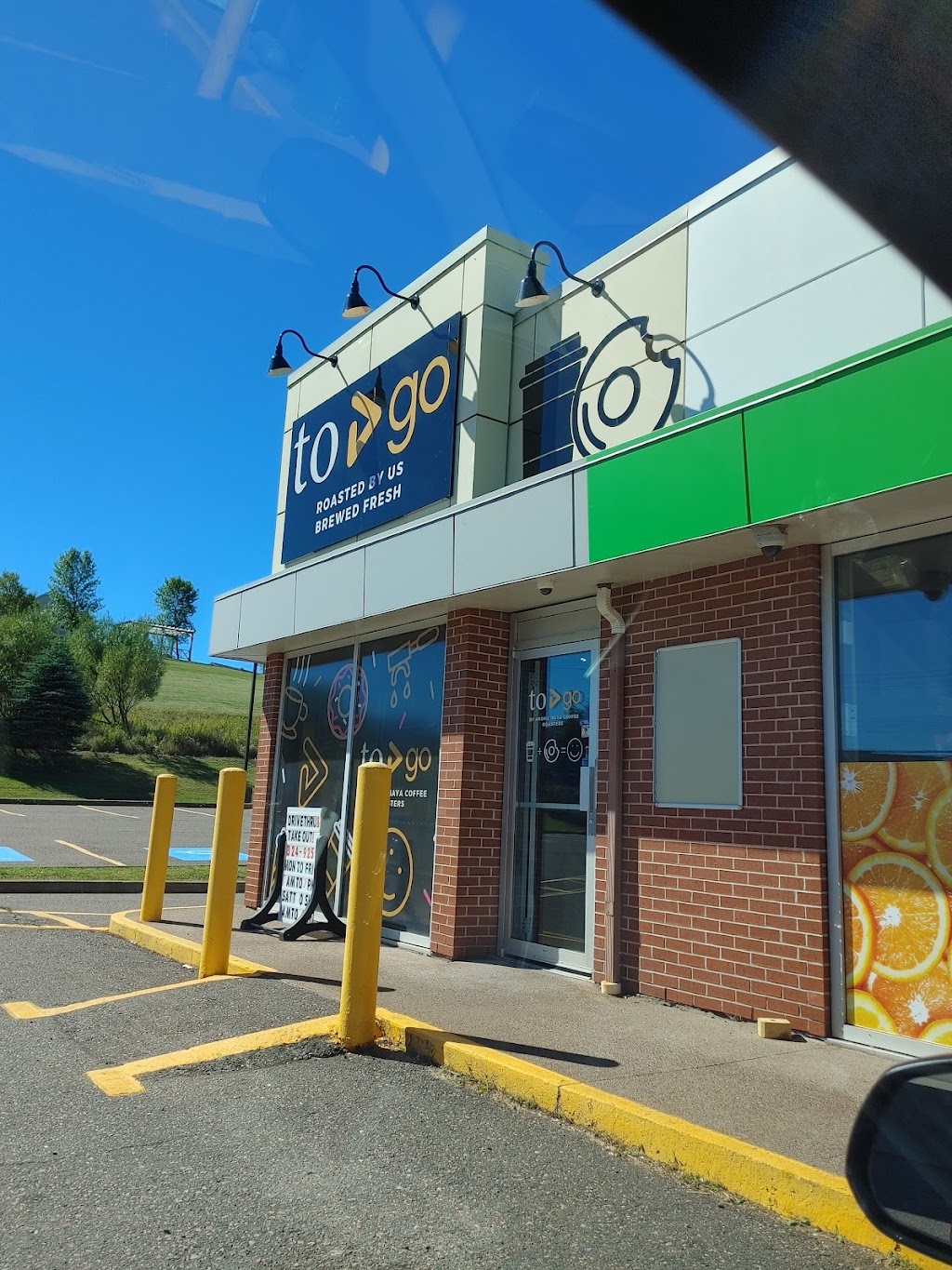 Aroma Maya Coffee & Donuts (Sobeys Fast Fuel) | 318 Young St, Truro, NS B2N 3Y6, Canada | Phone: (902) 895-4486
